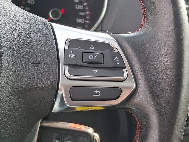 2012 Volkswagen GTI PZEV