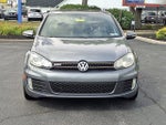 2012 Volkswagen GTI PZEV