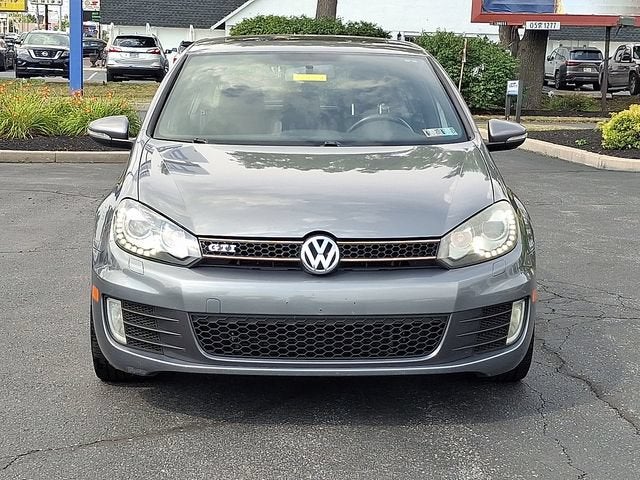 2012 Volkswagen GTI PZEV