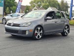 2012 Volkswagen GTI PZEV