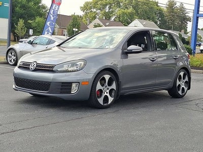 2012 Volkswagen GTI PZEV