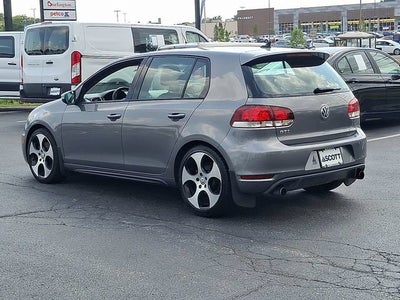 2012 Volkswagen GTI PZEV