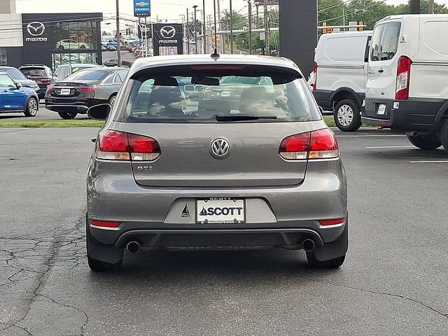 2012 Volkswagen GTI PZEV