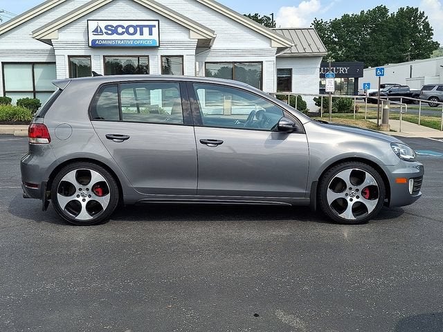 2012 Volkswagen GTI PZEV
