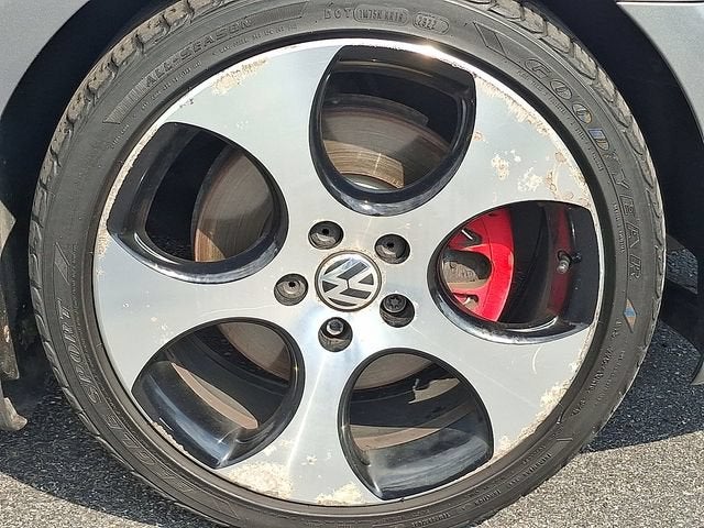 2012 Volkswagen GTI PZEV