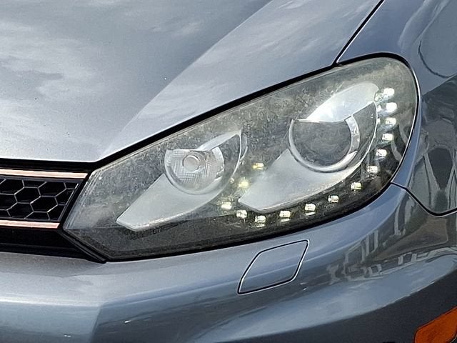 2012 Volkswagen GTI PZEV