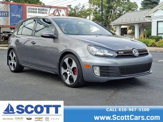 2012 Volkswagen GTI PZEV