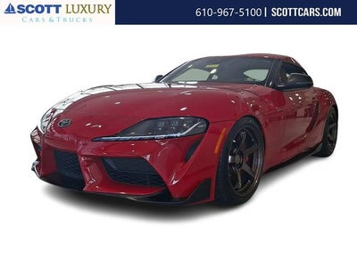 2024 Toyota GR Supra 3.0