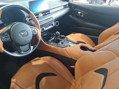 2024 Toyota GR Supra 3.0
