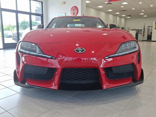 2024 Toyota GR Supra 3.0