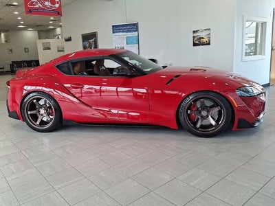 2024 Toyota GR Supra 3.0