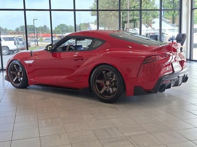 2024 Toyota GR Supra 3.0