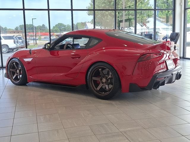 2024 Toyota GR Supra 3.0