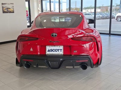 2024 Toyota GR Supra 3.0