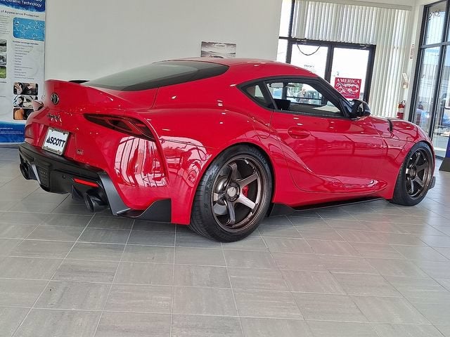 2024 Toyota GR Supra 3.0