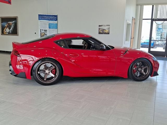 2024 Toyota GR Supra 3.0