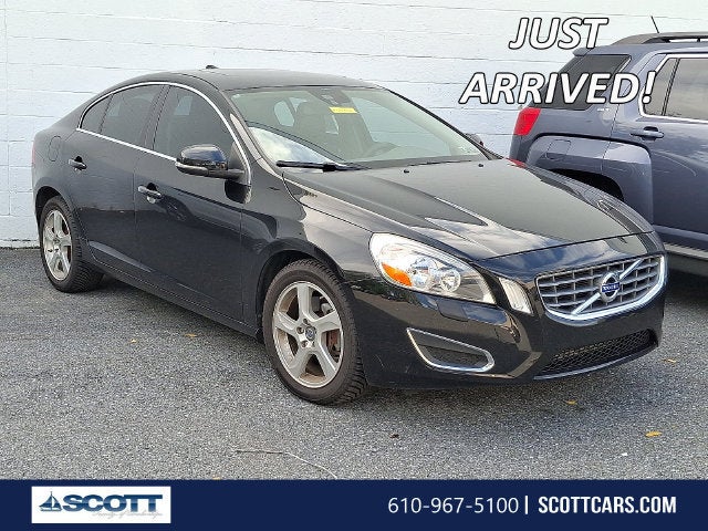 2013 Volvo S60 T5