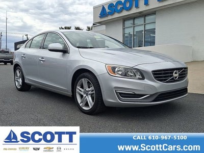 2014 Volvo S60 T5