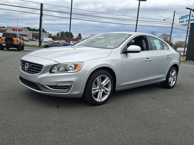 2014 Volvo S60 T5