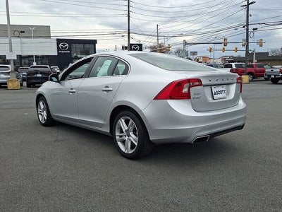 2014 Volvo S60 T5