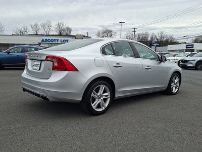 2014 Volvo S60 T5