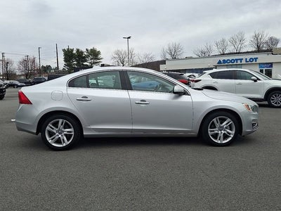 2014 Volvo S60 T5