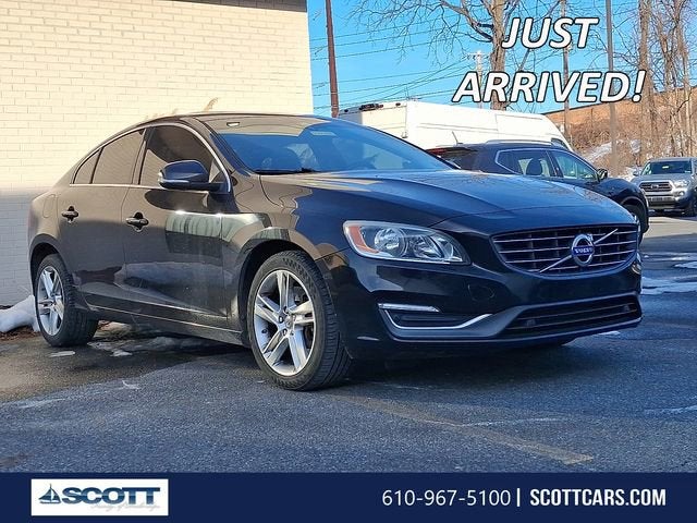 2015 Volvo S60 T5 Premier