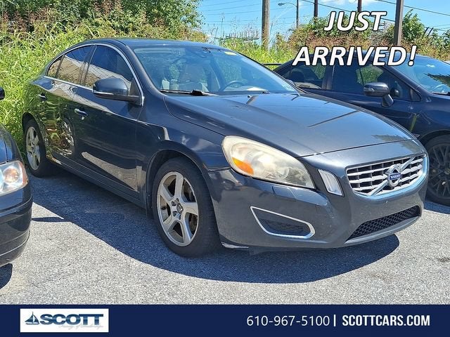 2012 Volvo S60 T5