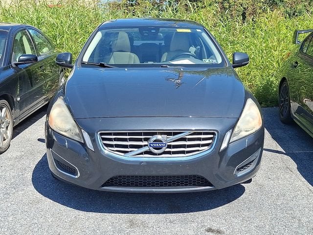 2012 Volvo S60 T5