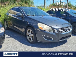 2012 Volvo S60 T5