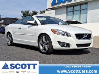 2011 Volvo C70 Base