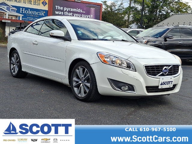 2013 Volvo C70 T5