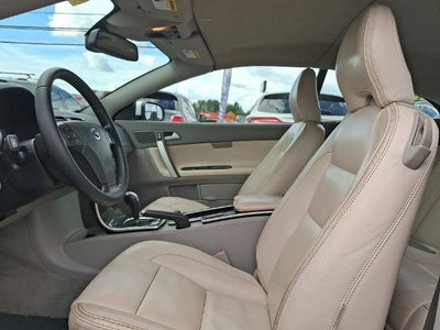2013 Volvo C70 T5