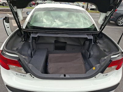 2013 Volvo C70 T5