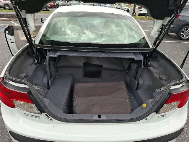 2013 Volvo C70 T5