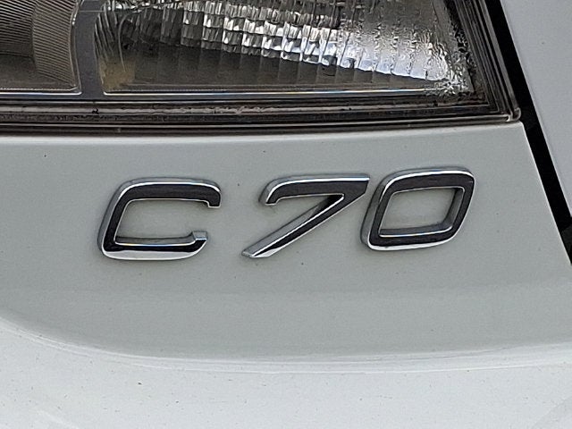 2013 Volvo C70 T5
