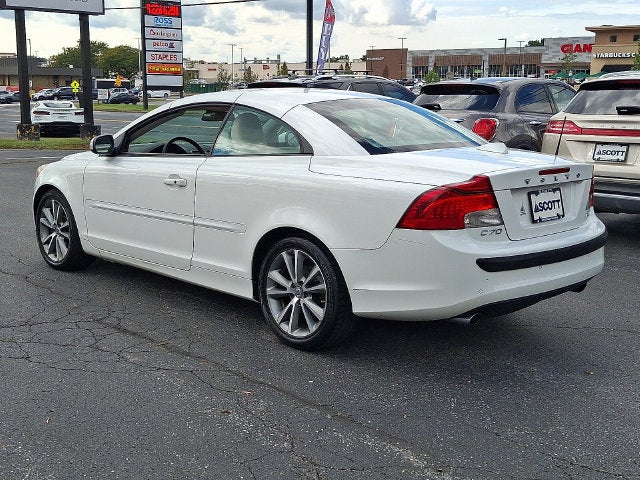2013 Volvo C70 T5