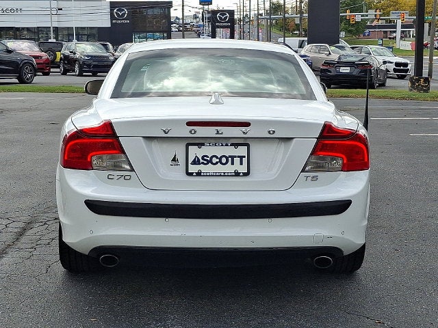 2013 Volvo C70 T5