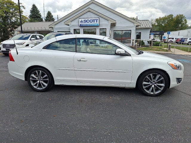 2013 Volvo C70 T5