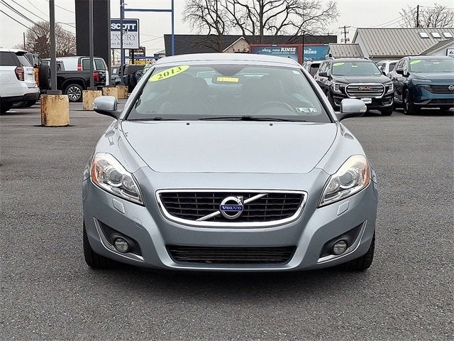 2013 Volvo C70 T5