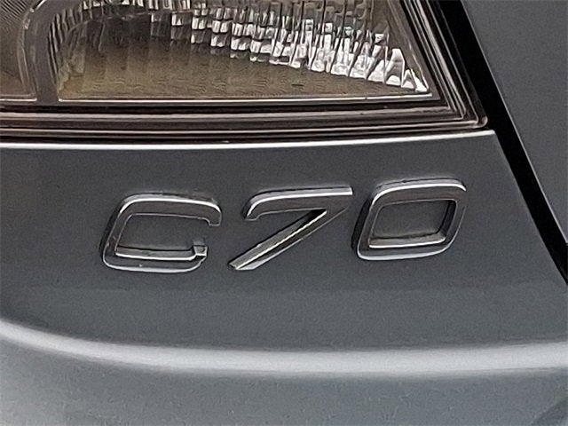 2013 Volvo C70 T5