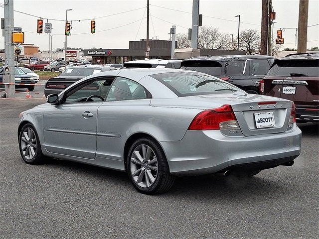 2013 Volvo C70 T5
