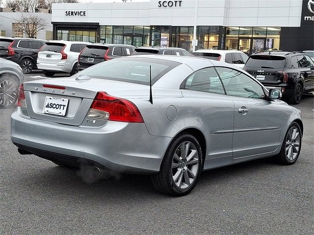 2013 Volvo C70 T5