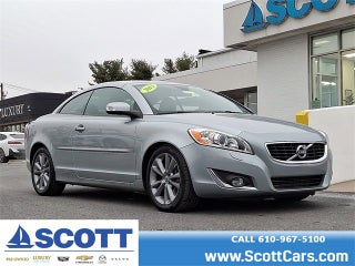 2013 Volvo C70 T5