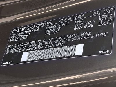 2023 Volvo XC90 Ultimate