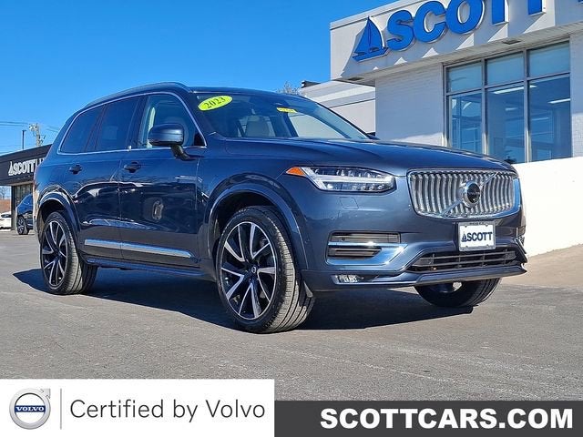 2023 Volvo XC90 Plus