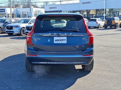 2023 Volvo XC90 Plus