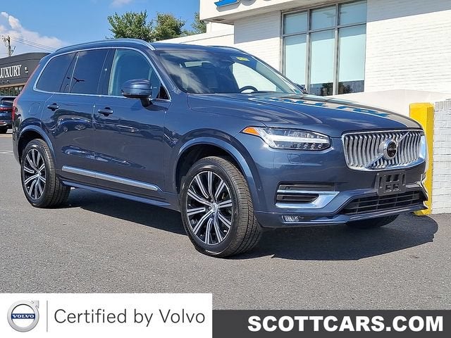 2023 Volvo XC90 Plus