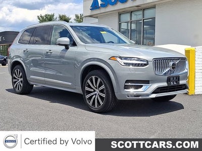 2024 Volvo XC90 Plus Bright Theme