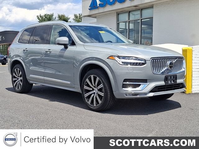 2024 Volvo XC90 Plus Bright Theme